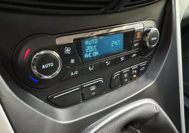 FORD Grand C-MAX 2.0 TDCi Titanium