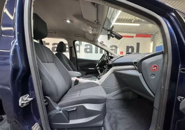 FORD Grand C-MAX 2.0 TDCi Titanium