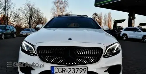 MERCEDES-BENZ Klasa E 