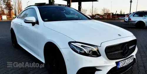 MERCEDES-BENZ Klasa E 