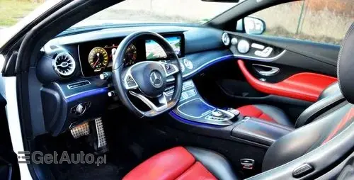 MERCEDES-BENZ Klasa E 