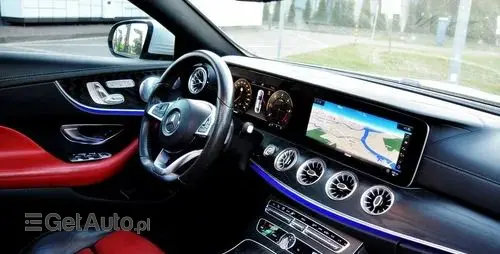 MERCEDES-BENZ Klasa E 