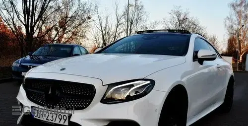 MERCEDES-BENZ Klasa E 