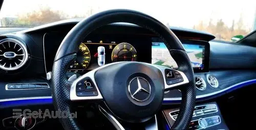 MERCEDES-BENZ Klasa E 
