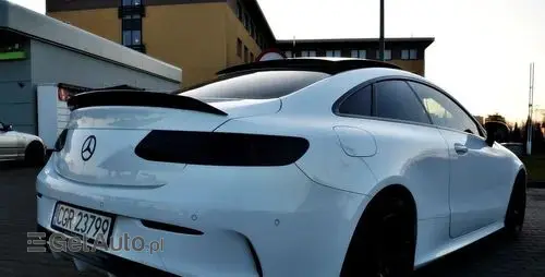 MERCEDES-BENZ Klasa E 