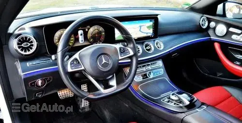 MERCEDES-BENZ Klasa E 