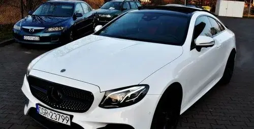 MERCEDES-BENZ Klasa E 