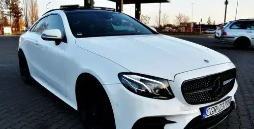 MERCEDES-BENZ Klasa E 