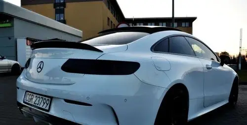 MERCEDES-BENZ Klasa E 