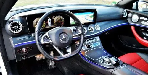 MERCEDES-BENZ Klasa E 