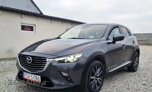 MAZDA CX-3 