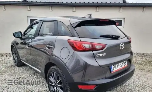 MAZDA CX-3 