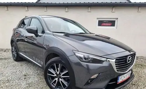 MAZDA CX-3 