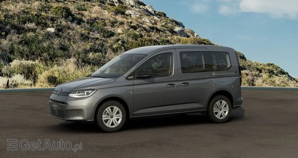 VOLKSWAGEN Caddy 2.0 TDI DSG