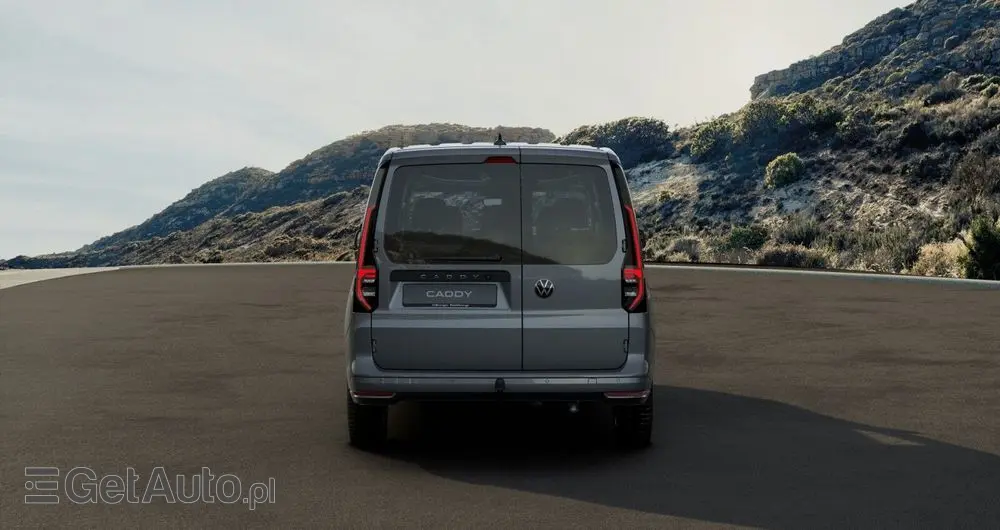 VOLKSWAGEN Caddy 2.0 TDI DSG