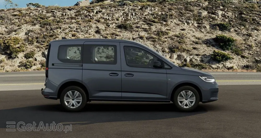 VOLKSWAGEN Caddy 2.0 TDI DSG