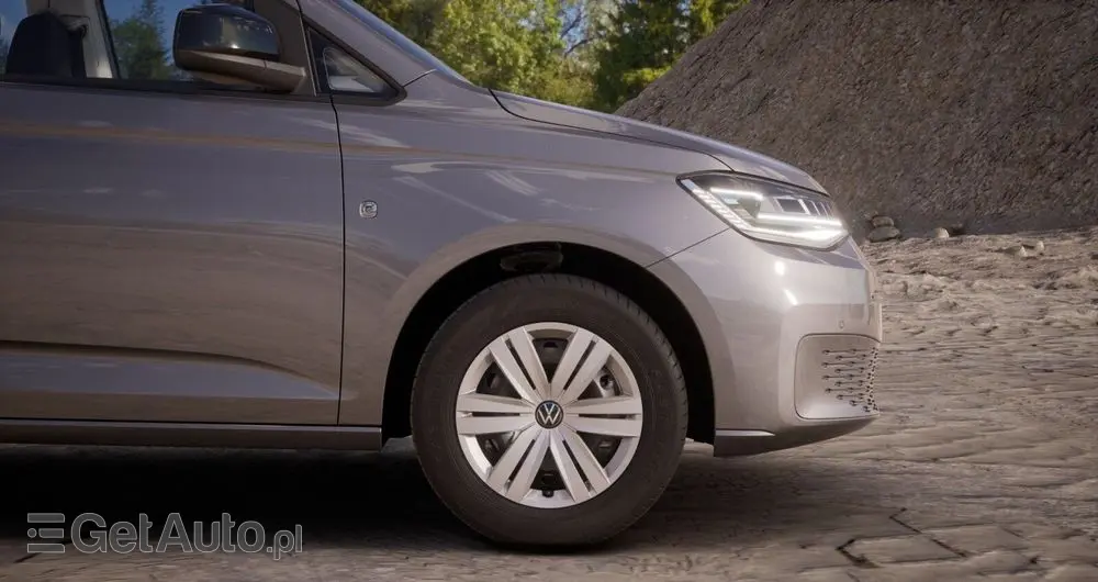 VOLKSWAGEN Caddy 2.0 TDI DSG