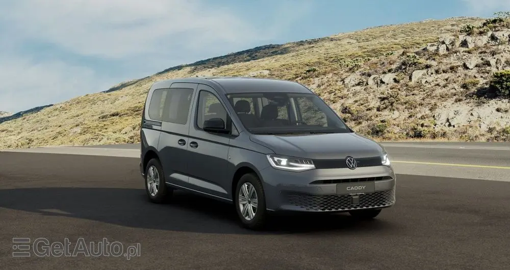VOLKSWAGEN Caddy 2.0 TDI DSG