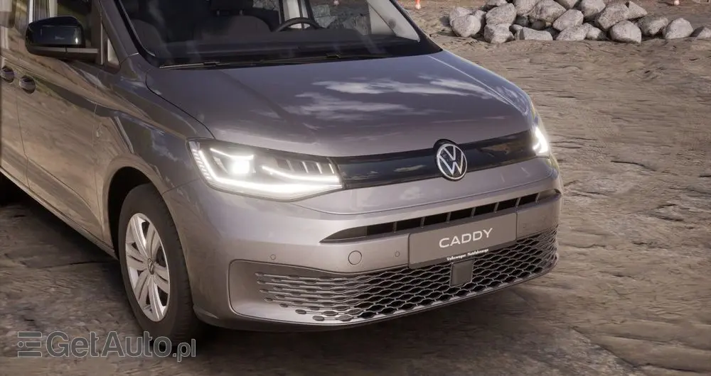 VOLKSWAGEN Caddy 2.0 TDI DSG