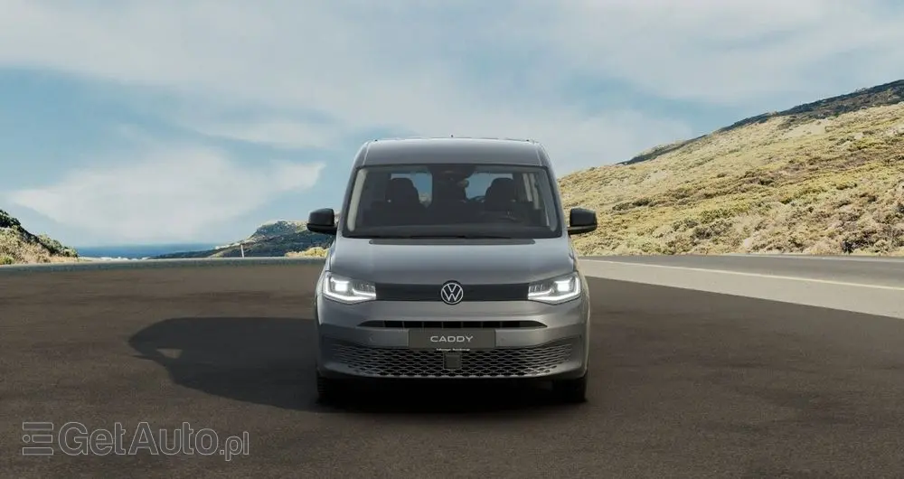 VOLKSWAGEN Caddy 2.0 TDI DSG