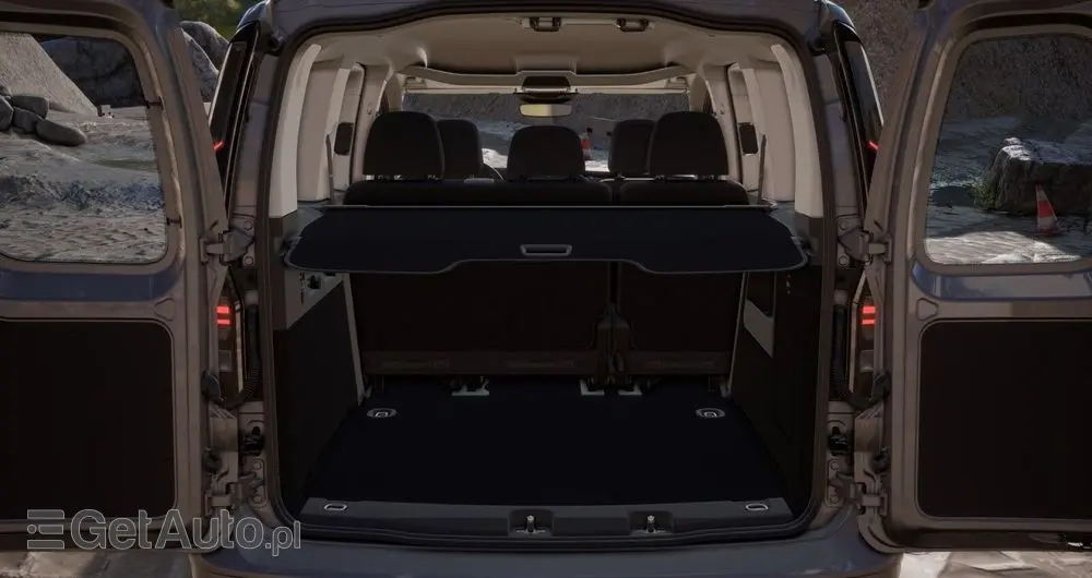 VOLKSWAGEN Caddy 2.0 TDI DSG