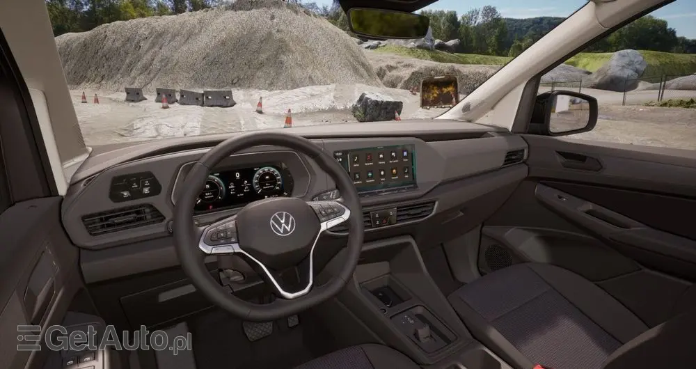 VOLKSWAGEN Caddy 2.0 TDI DSG