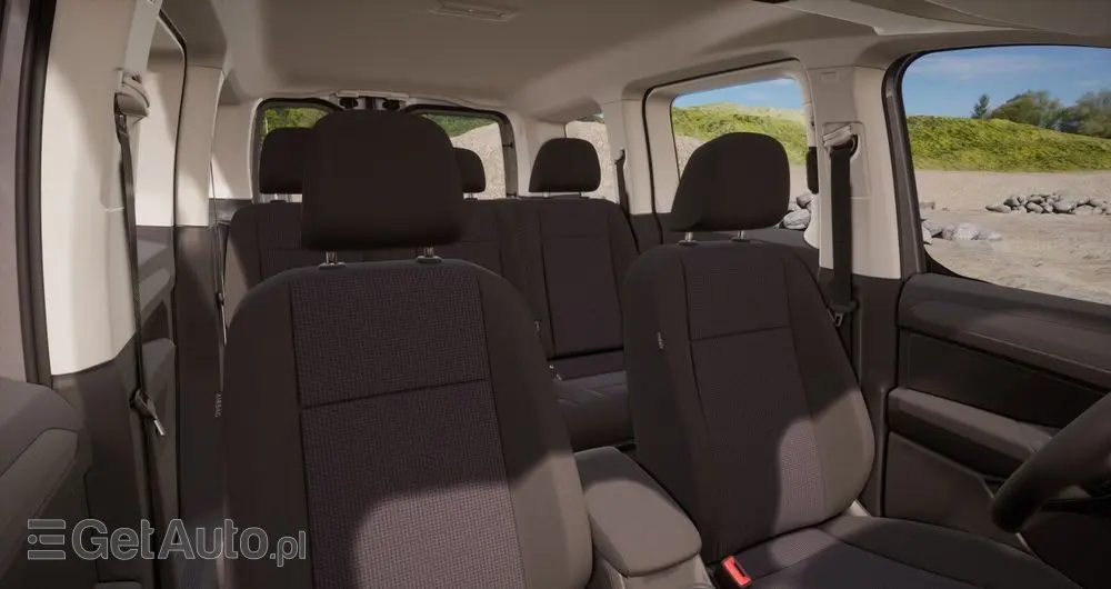 VOLKSWAGEN Caddy 2.0 TDI DSG