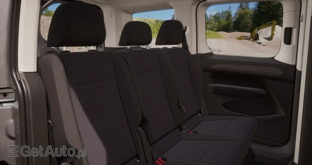 VOLKSWAGEN Caddy 2.0 TDI DSG