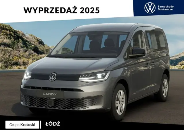 VOLKSWAGEN Caddy 2.0 TDI DSG