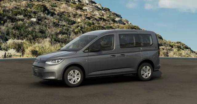 VOLKSWAGEN Caddy 2.0 TDI DSG