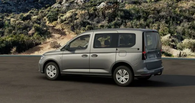 VOLKSWAGEN Caddy 2.0 TDI DSG