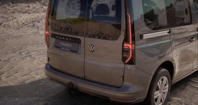 VOLKSWAGEN Caddy 2.0 TDI DSG