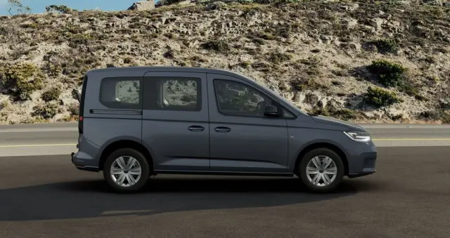 VOLKSWAGEN Caddy 2.0 TDI DSG