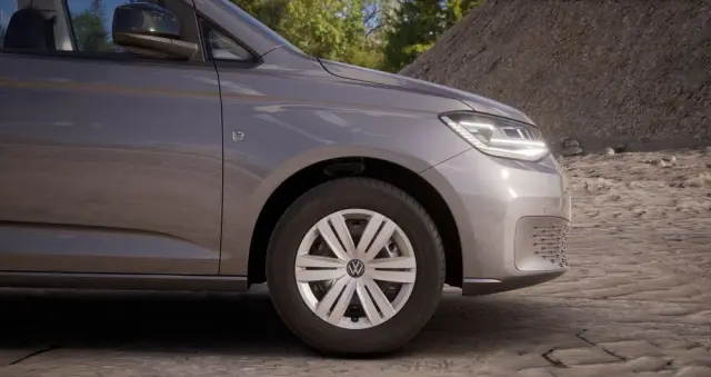 VOLKSWAGEN Caddy 2.0 TDI DSG