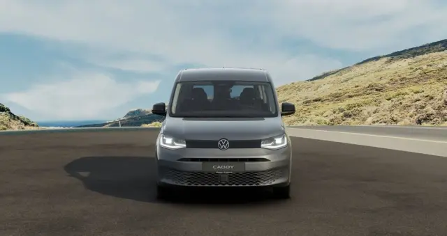 VOLKSWAGEN Caddy 2.0 TDI DSG