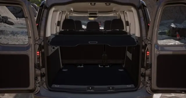 VOLKSWAGEN Caddy 2.0 TDI DSG