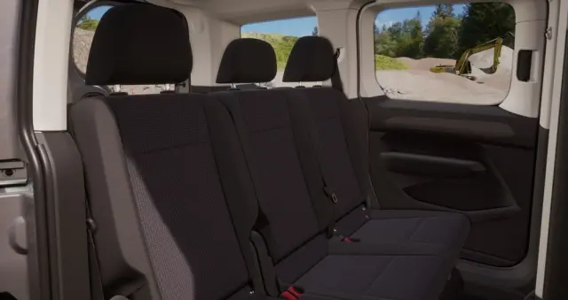 VOLKSWAGEN Caddy 2.0 TDI DSG