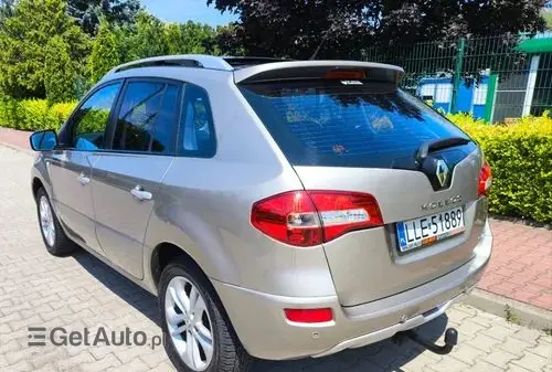RENAULT Koleos 