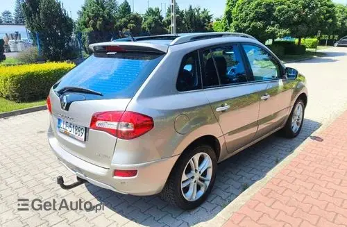 RENAULT Koleos 