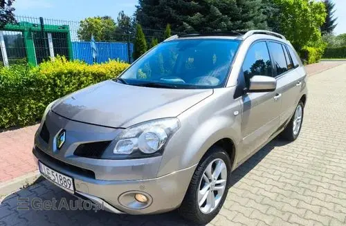 RENAULT Koleos 