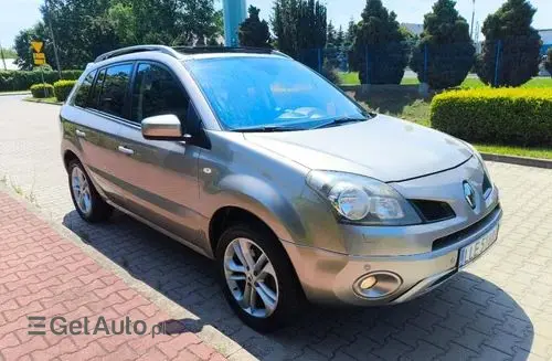 RENAULT Koleos 