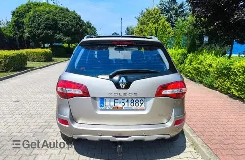 RENAULT Koleos 