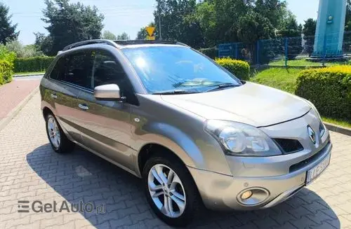 RENAULT Koleos 