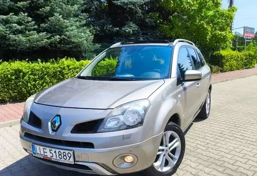 RENAULT Koleos 