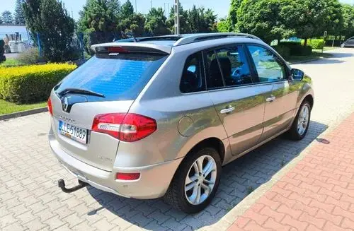 RENAULT Koleos 