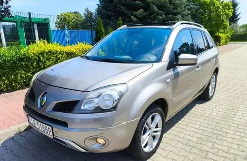 RENAULT Koleos 