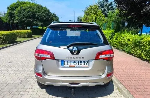RENAULT Koleos 