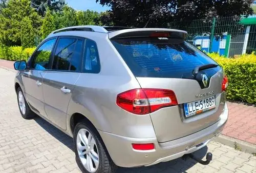 RENAULT Koleos 