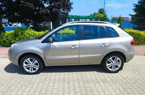 RENAULT Koleos 