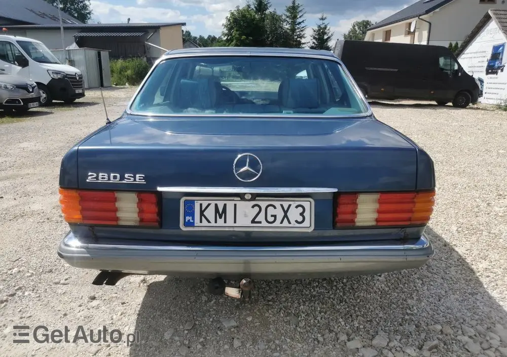 MERCEDES-BENZ Klasa S 